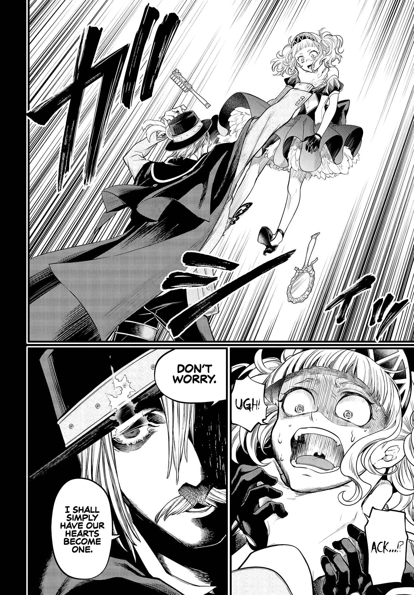 Shuumatsu no Valkyrie Chapter 26 - Page 23