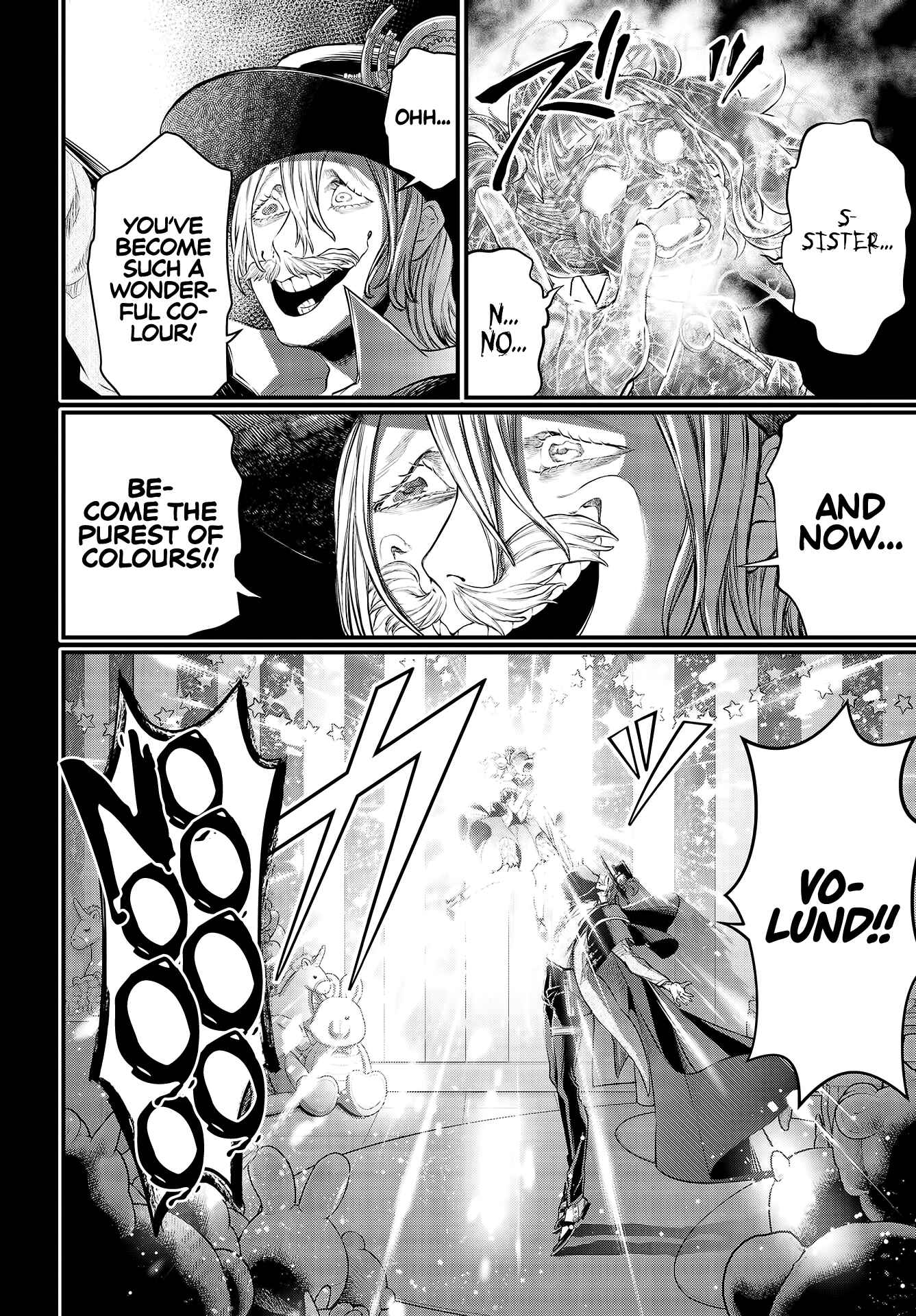 Shuumatsu no Valkyrie Chapter 26 - Page 25