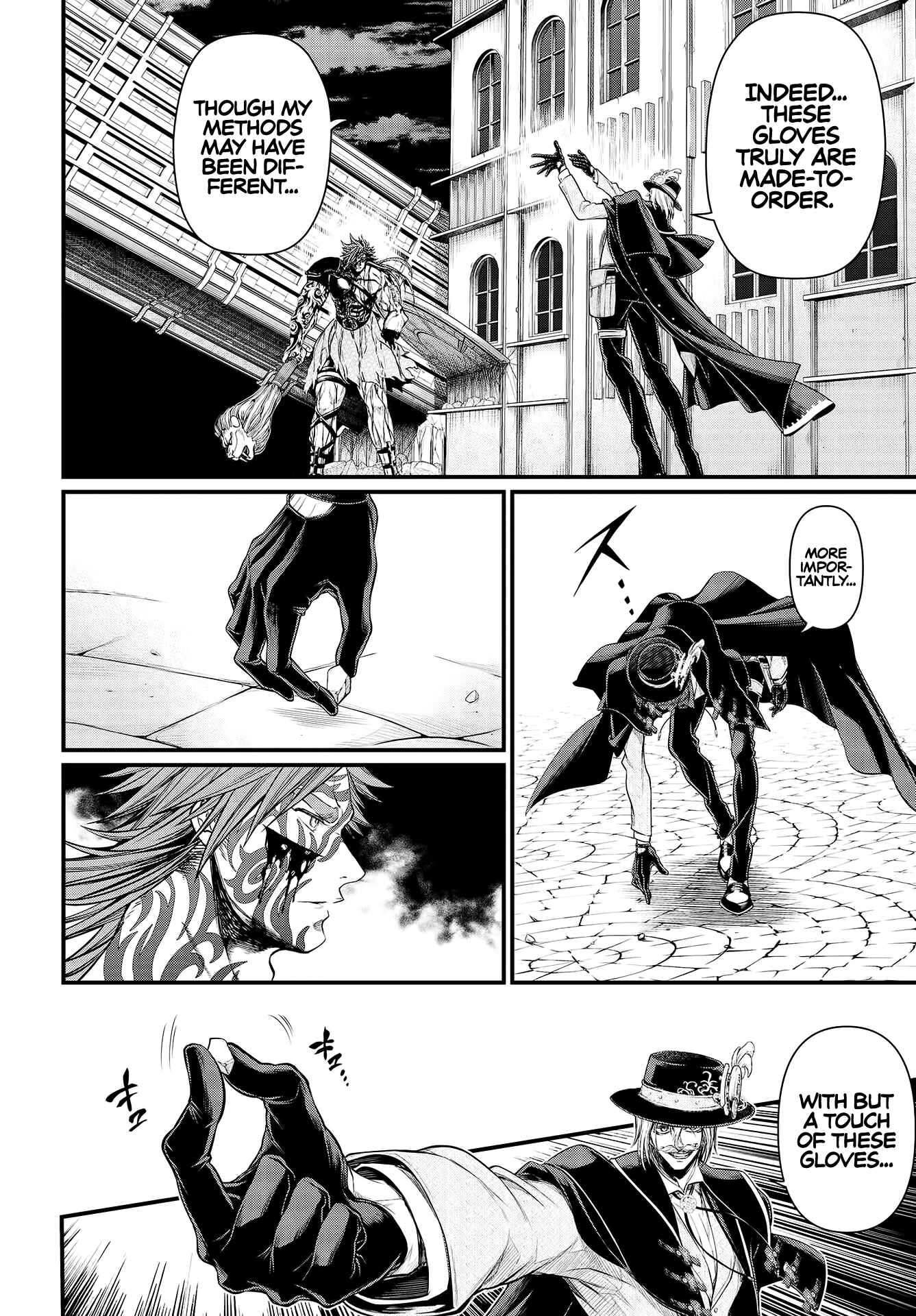 Shuumatsu no Valkyrie Chapter 26 - Page 29