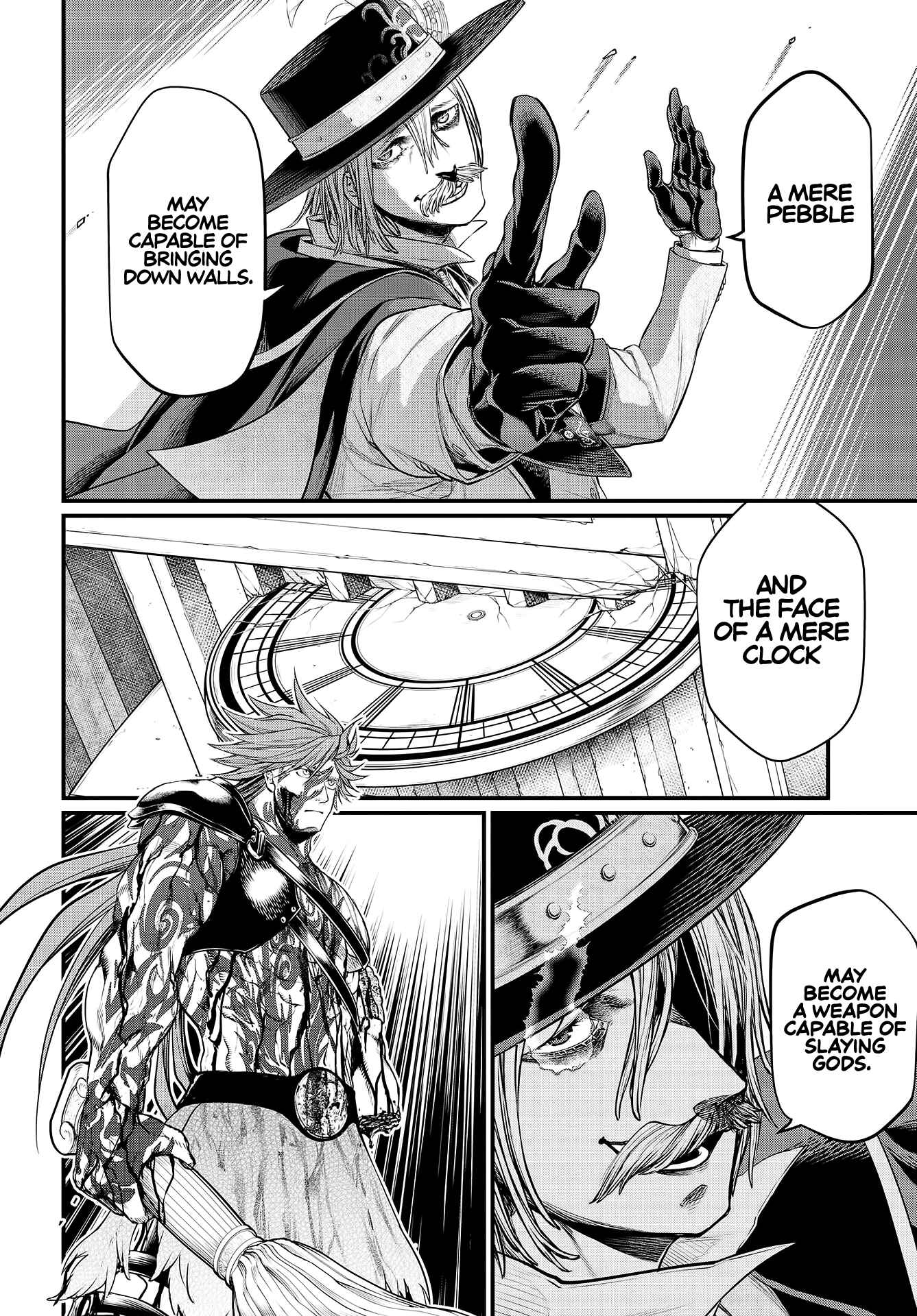 Shuumatsu no Valkyrie Chapter 26 - Page 31