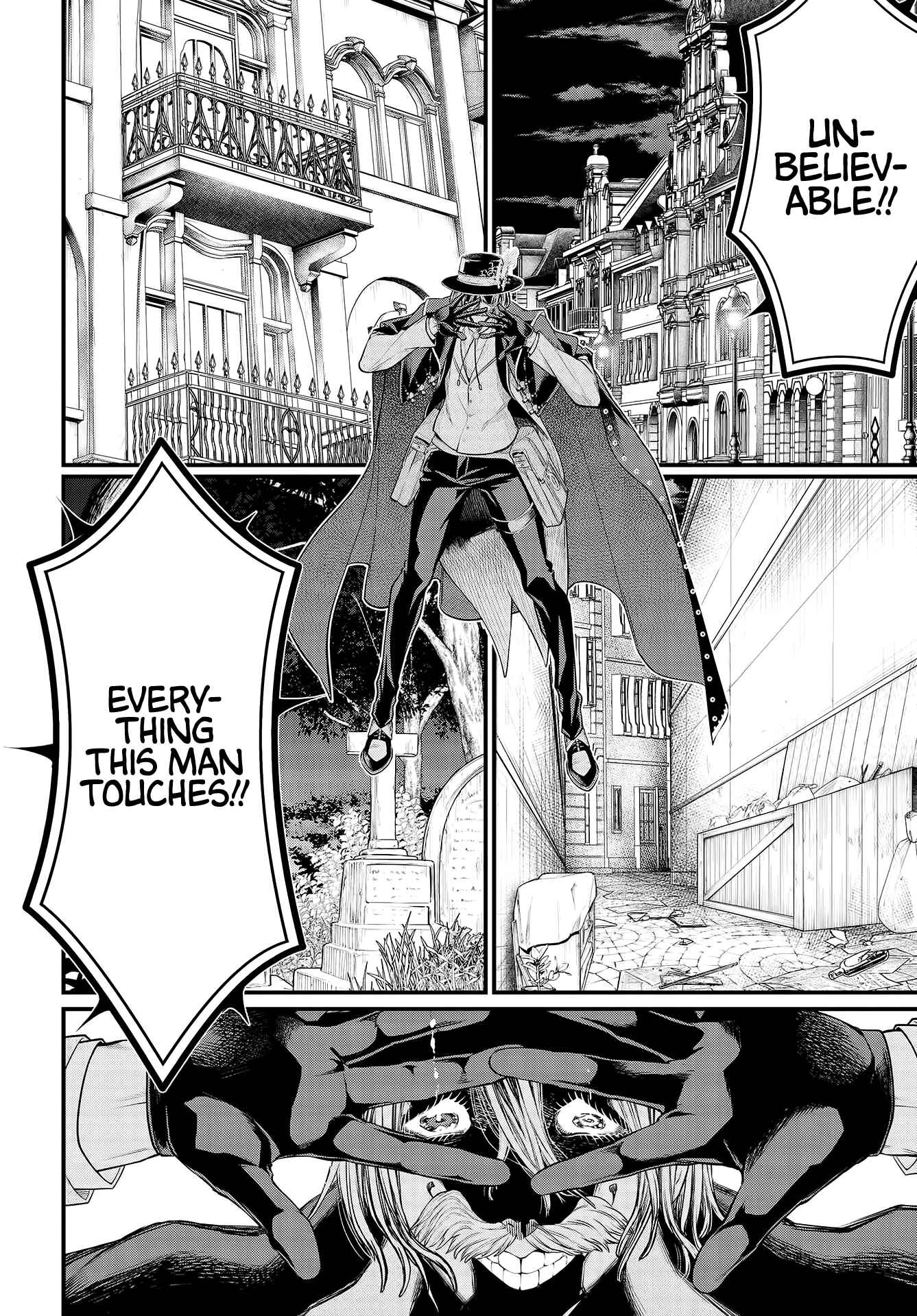Shuumatsu no Valkyrie Chapter 26 - Page 33