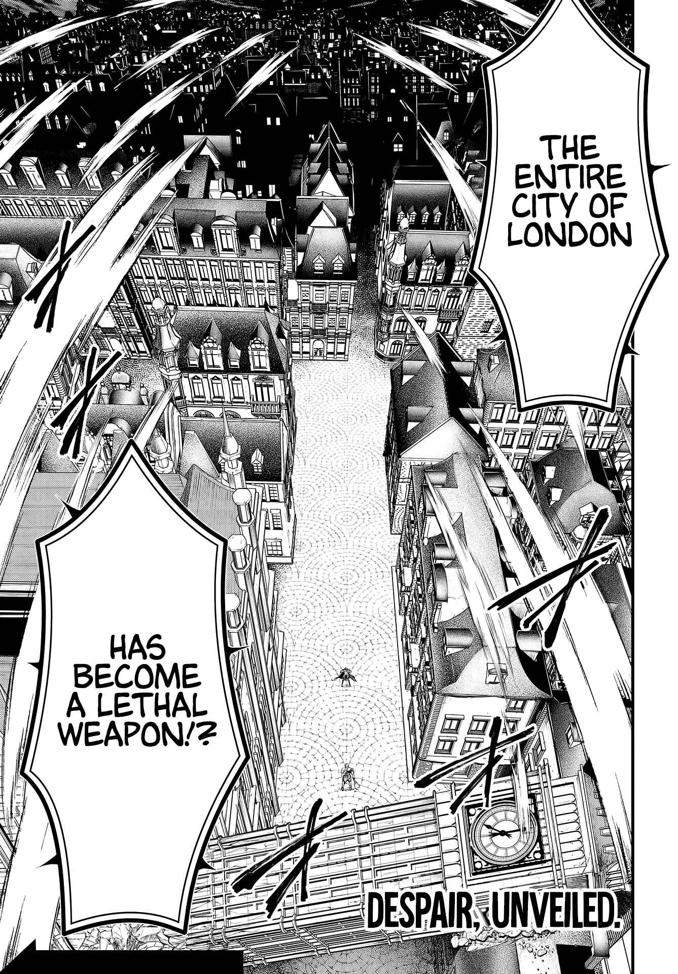 Shuumatsu no Valkyrie Chapter 26 - Page 34