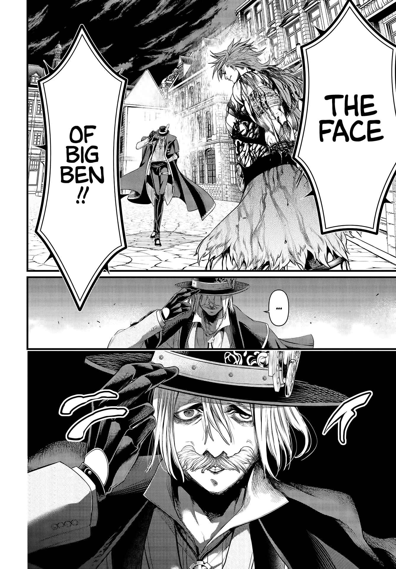 Shuumatsu no Valkyrie Chapter 26 - Page 7