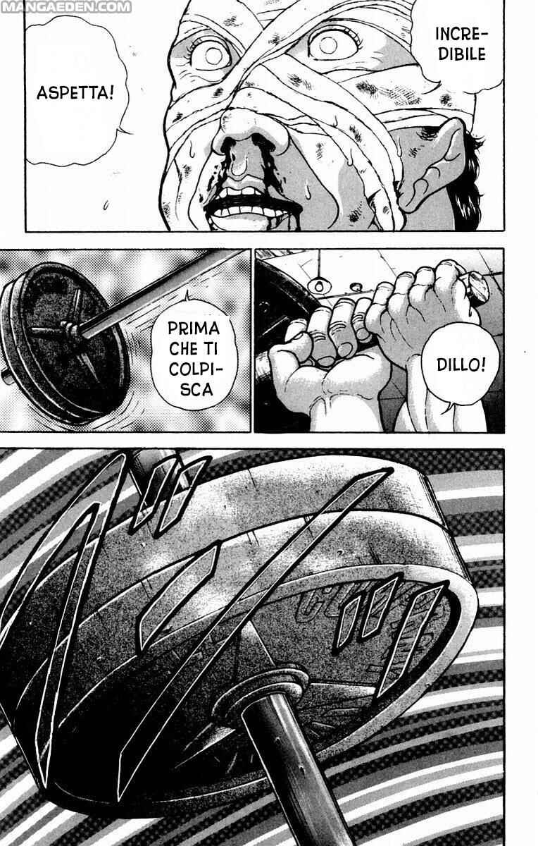 New Grappler Baki Chapter 27 - Page 11
