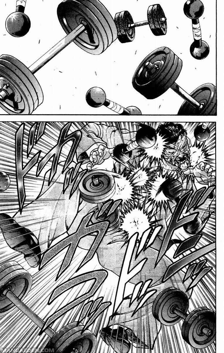 New Grappler Baki Chapter 27 - Page 15