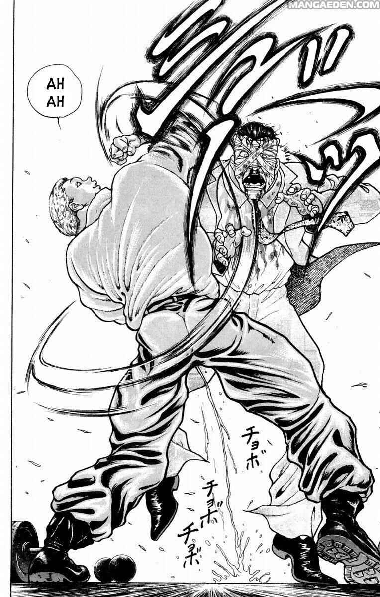 New Grappler Baki Chapter 27 - Page 18