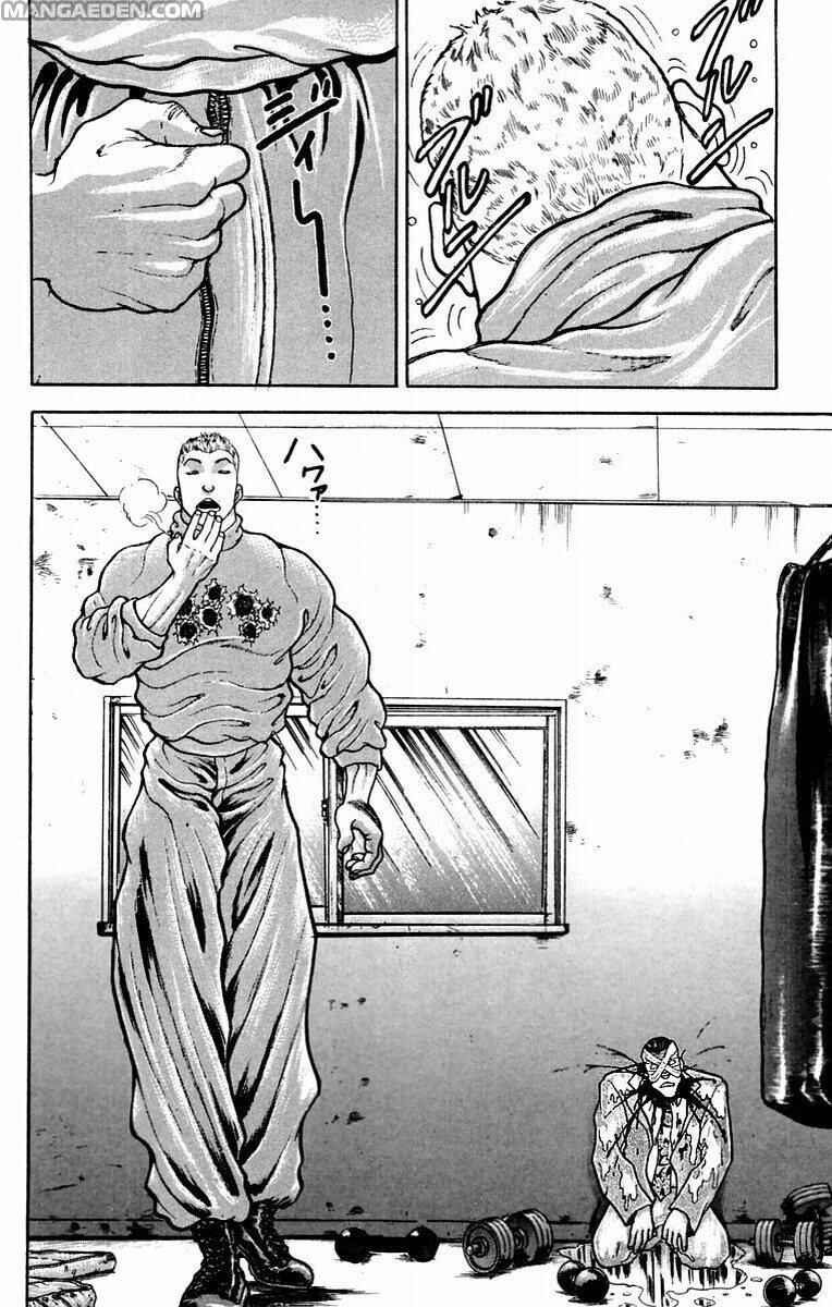 New Grappler Baki Chapter 27 - Page 20