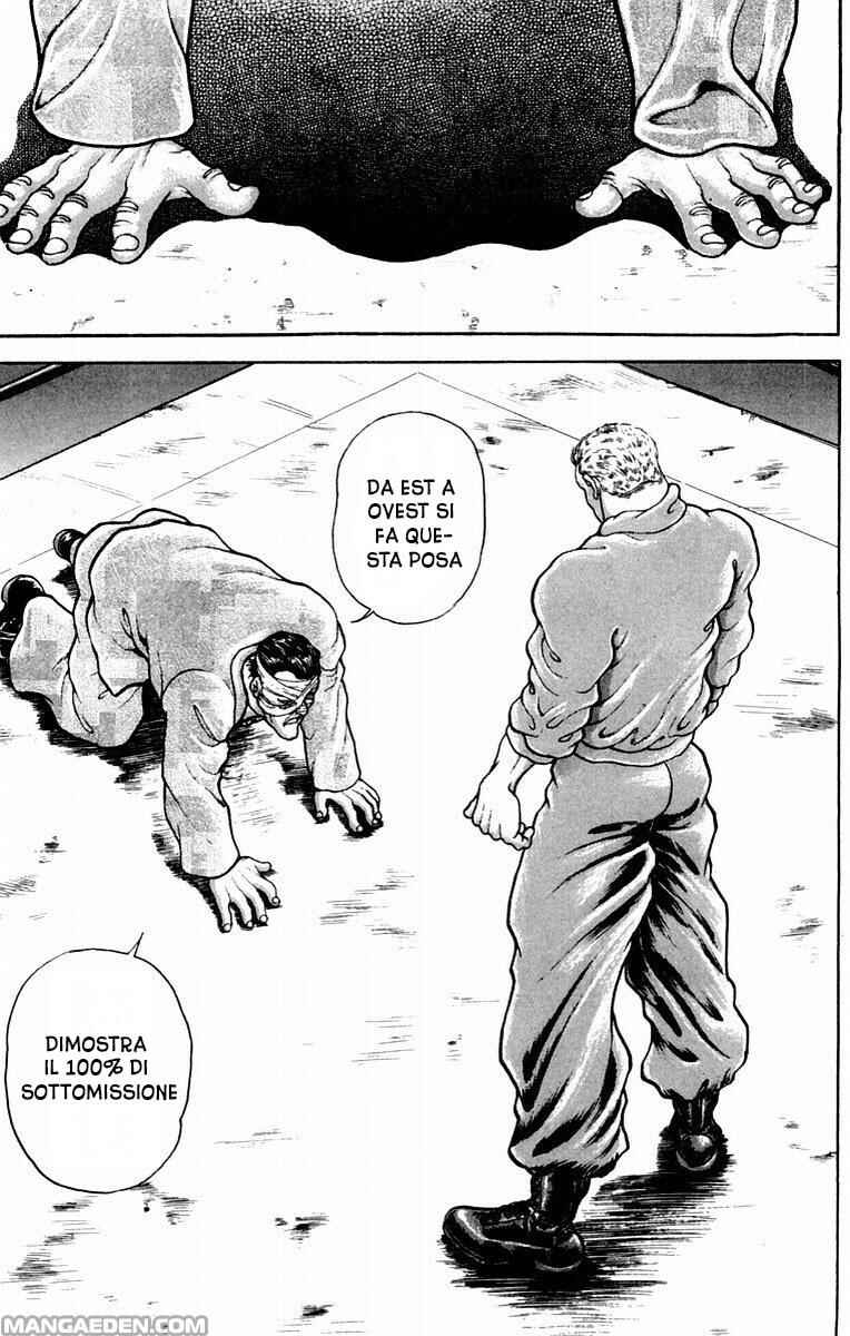 New Grappler Baki Chapter 27 - Page 3