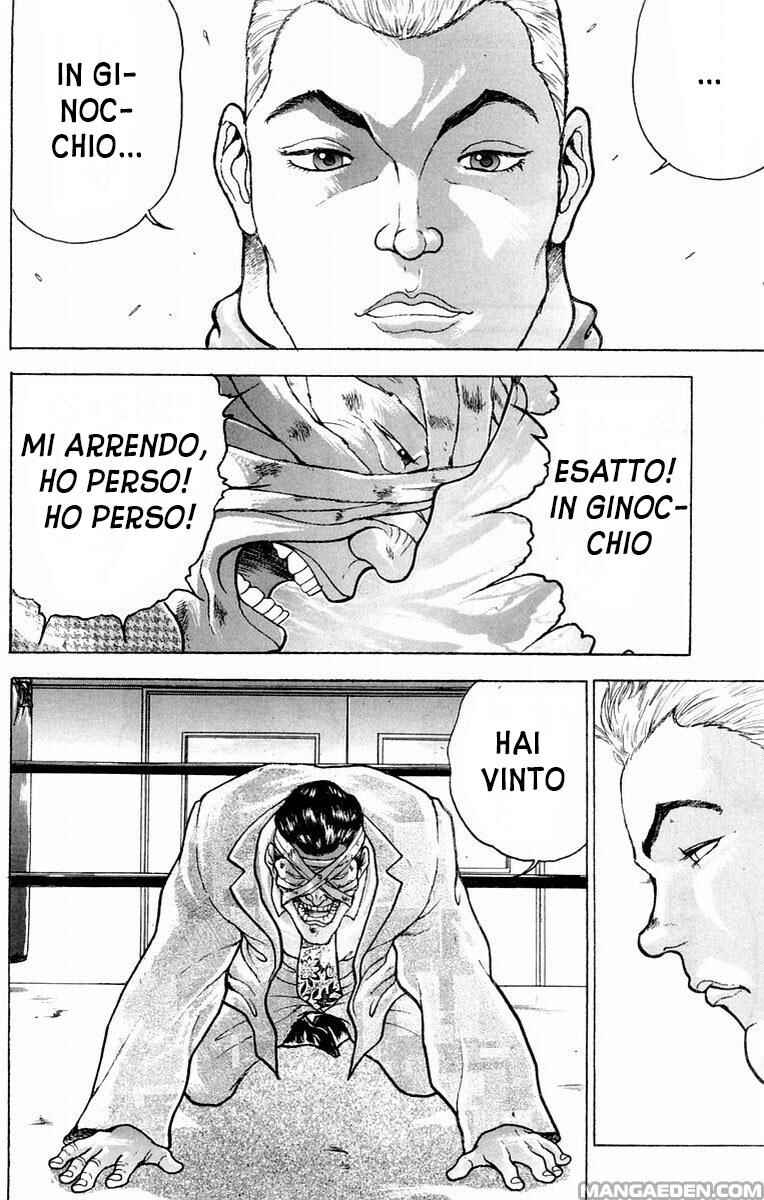 New Grappler Baki Chapter 27 - Page 4