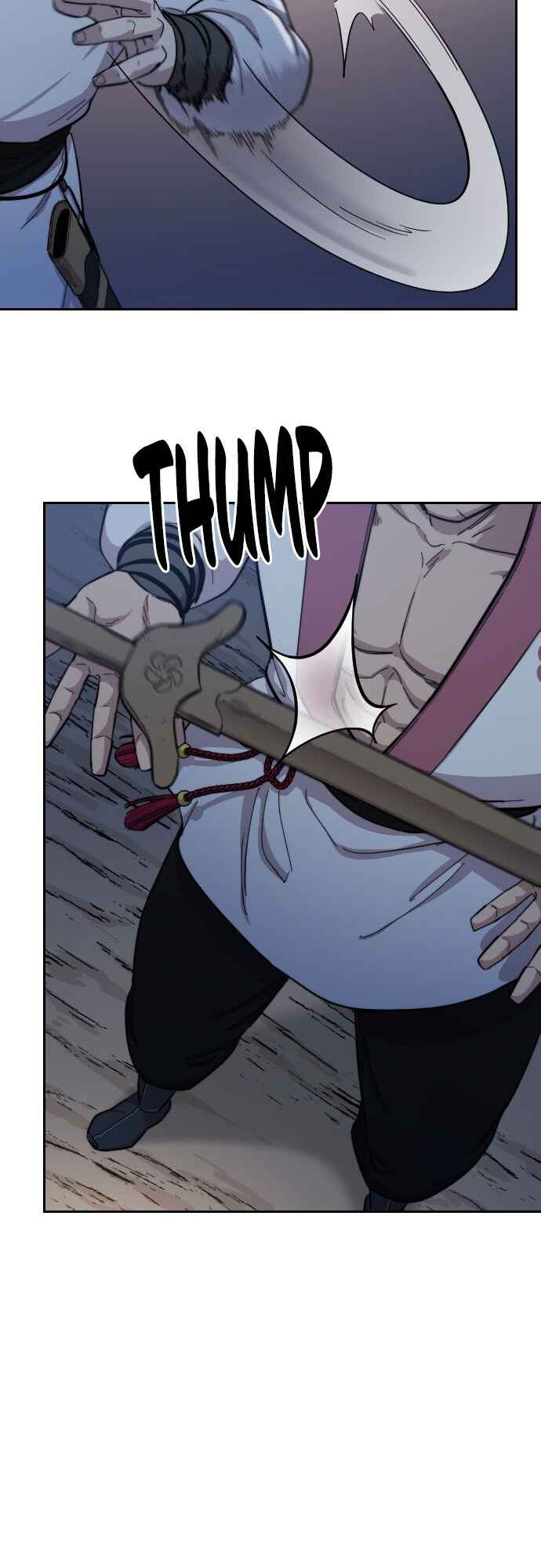 Return of the Blossoming Blade Chapter 37 - Page 41