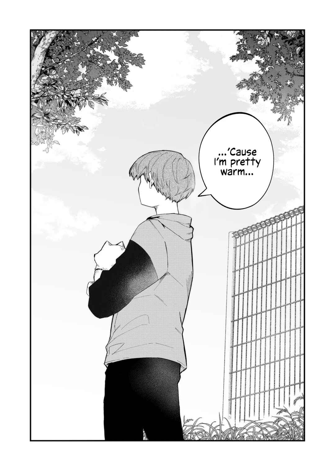 Wolf-chan wa Sumashitai Chapter 51 - Page 12