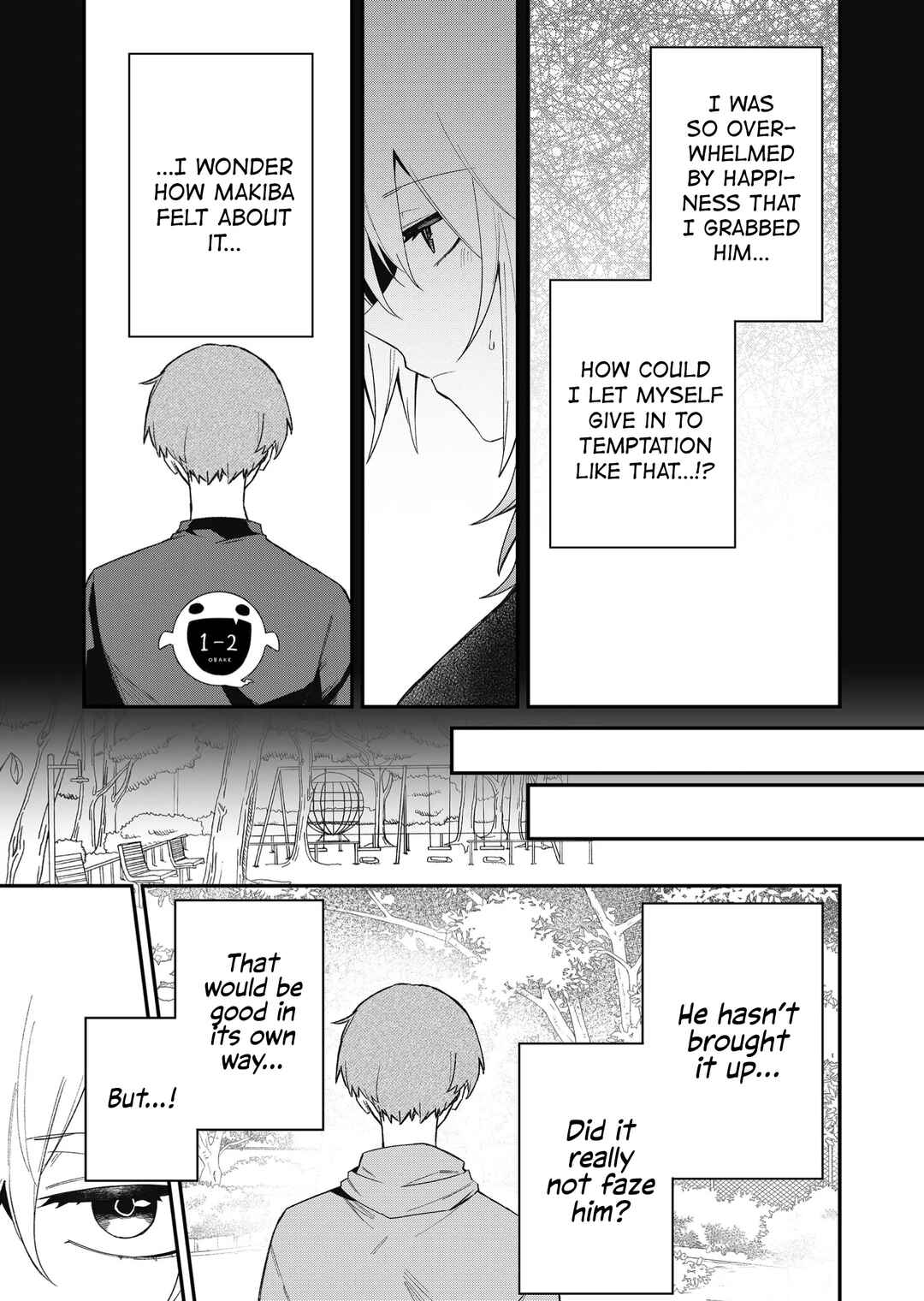 Wolf-chan wa Sumashitai Chapter 51 - Page 5