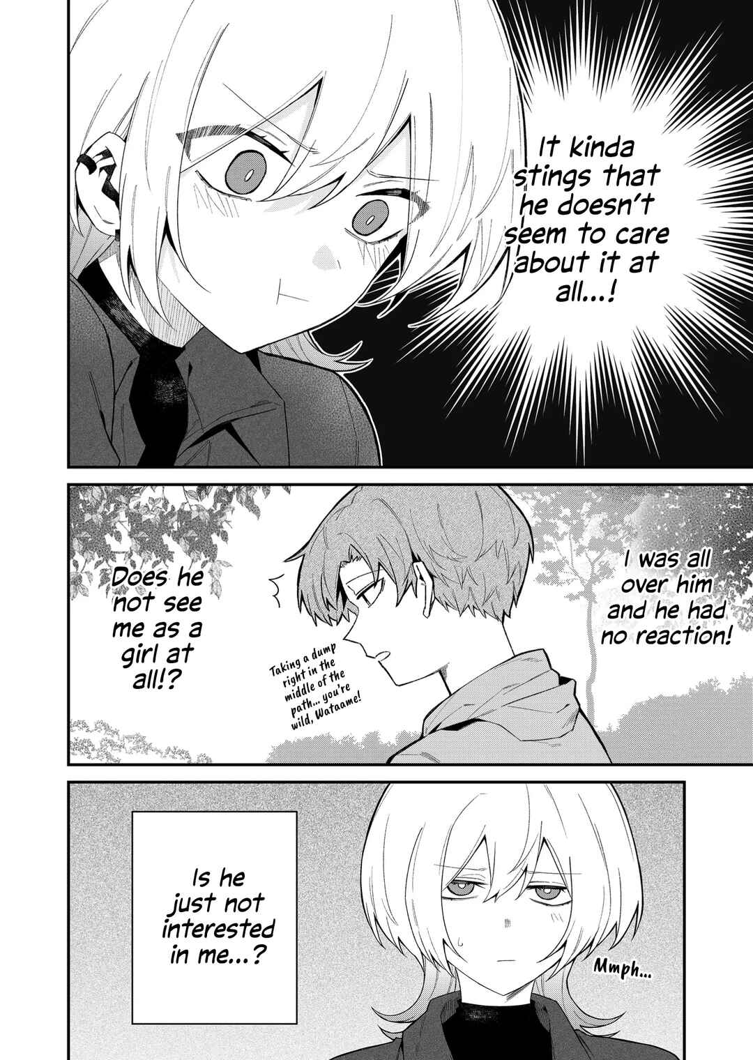 Wolf-chan wa Sumashitai Chapter 51 - Page 6