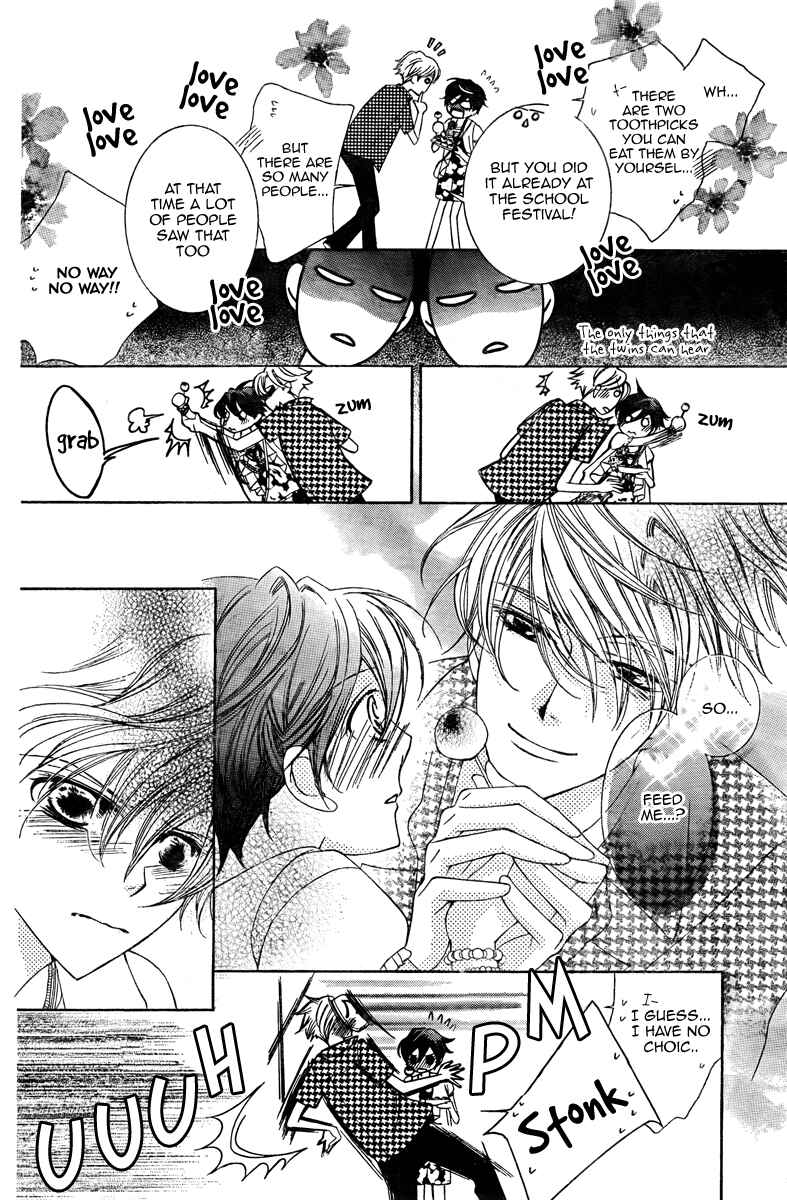 Ouran High School Host Club Chapter 82 - Page 22