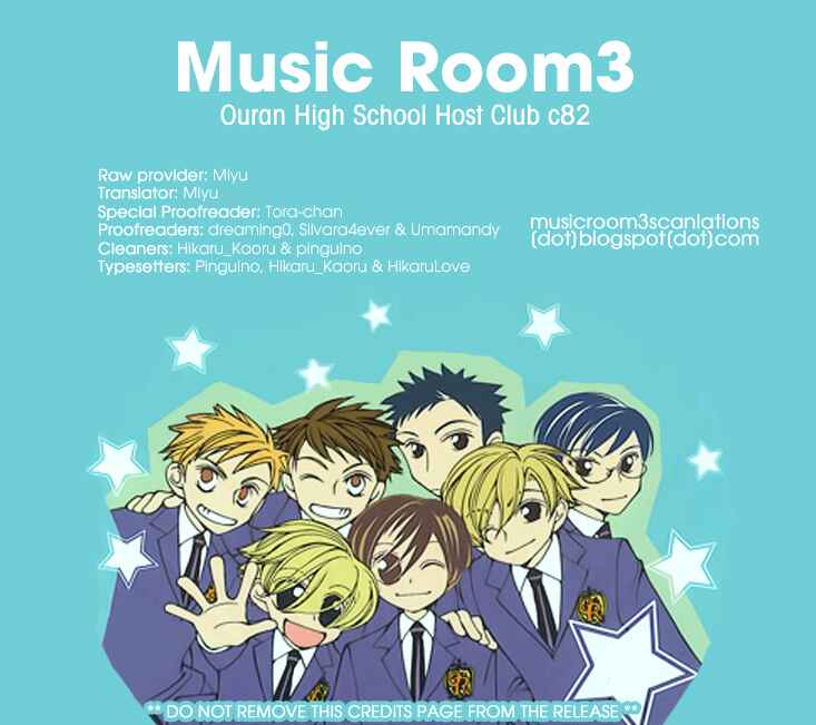 Ouran High School Host Club Chapter 82 - Page 46
