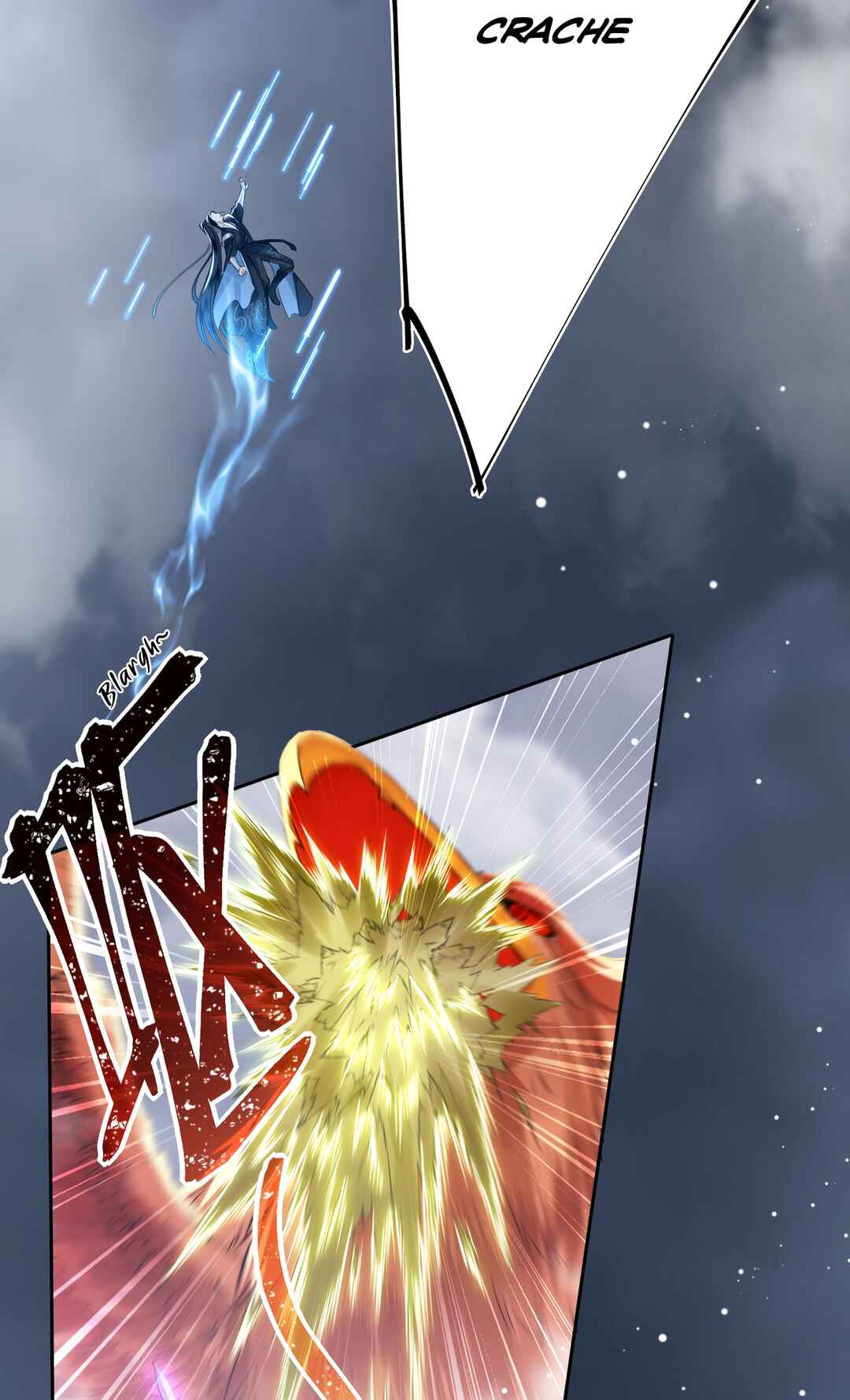 Phoenix Queen Chapter 3 - Page 12