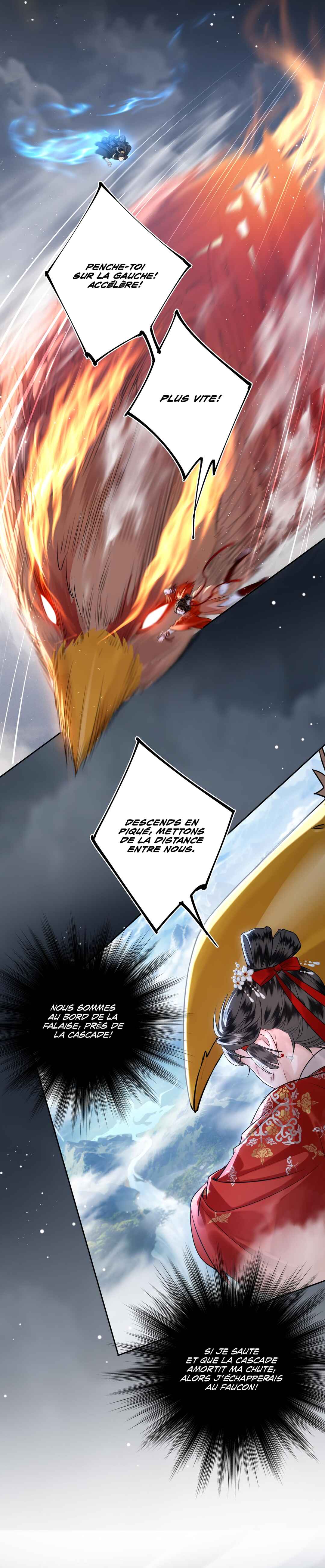 Phoenix Queen Chapter 3 - Page 16