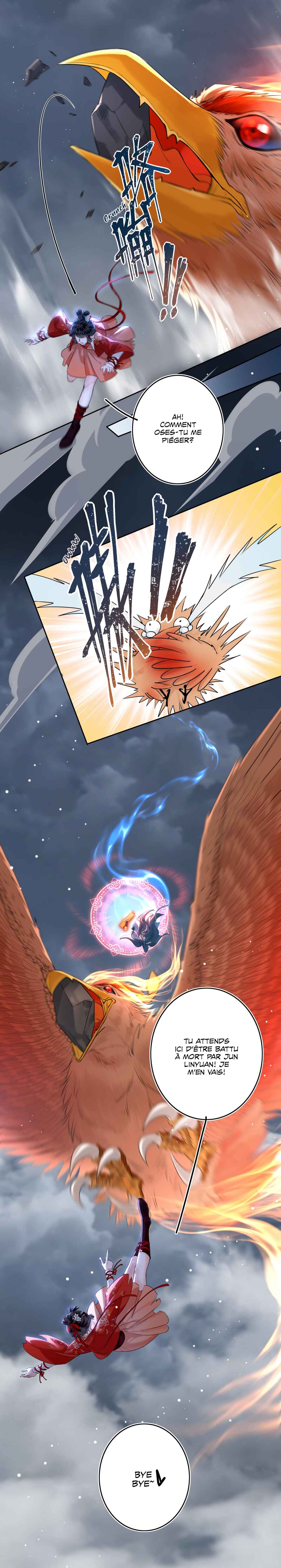 Phoenix Queen Chapter 3 - Page 18