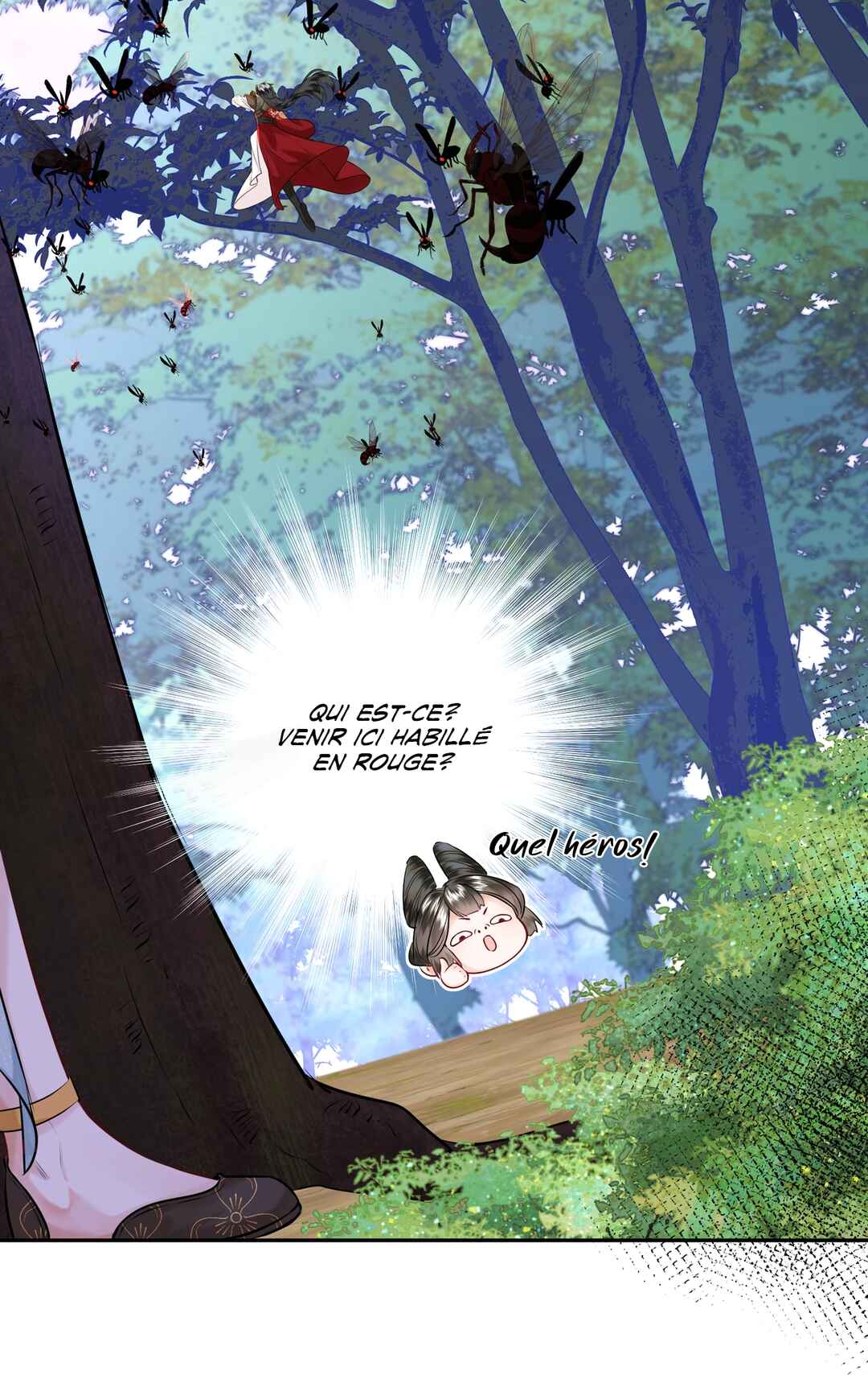 Phoenix Queen Chapter 3 - Page 31