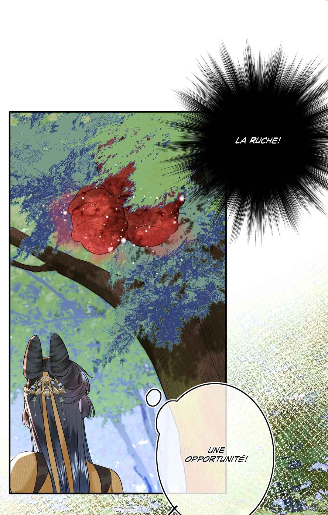Phoenix Queen Chapter 3 - Page 32