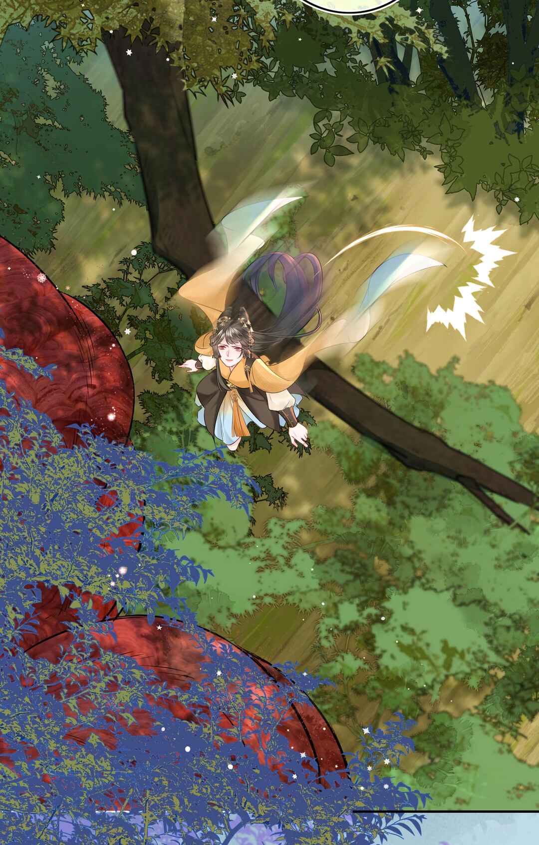 Phoenix Queen Chapter 3 - Page 34
