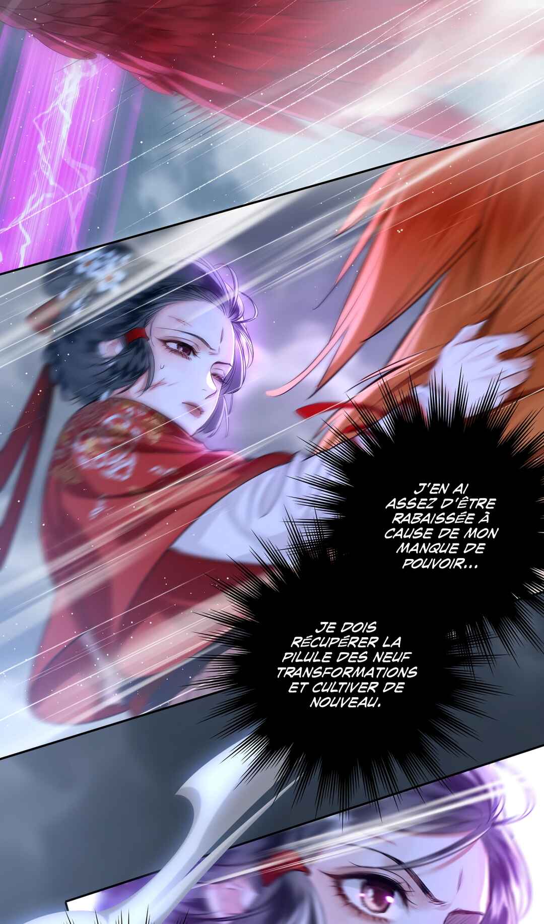 Phoenix Queen Chapter 3 - Page 5
