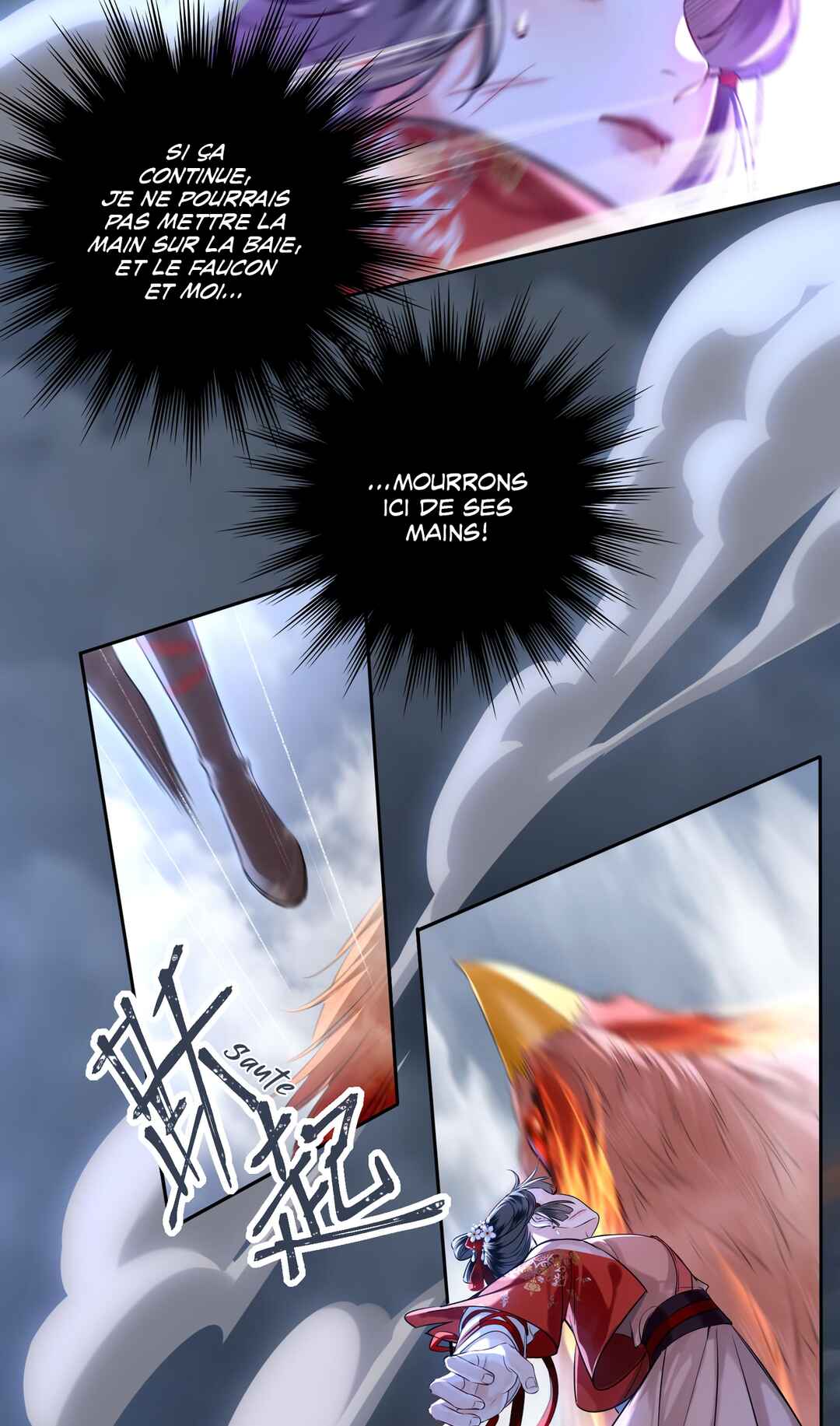 Phoenix Queen Chapter 3 - Page 6