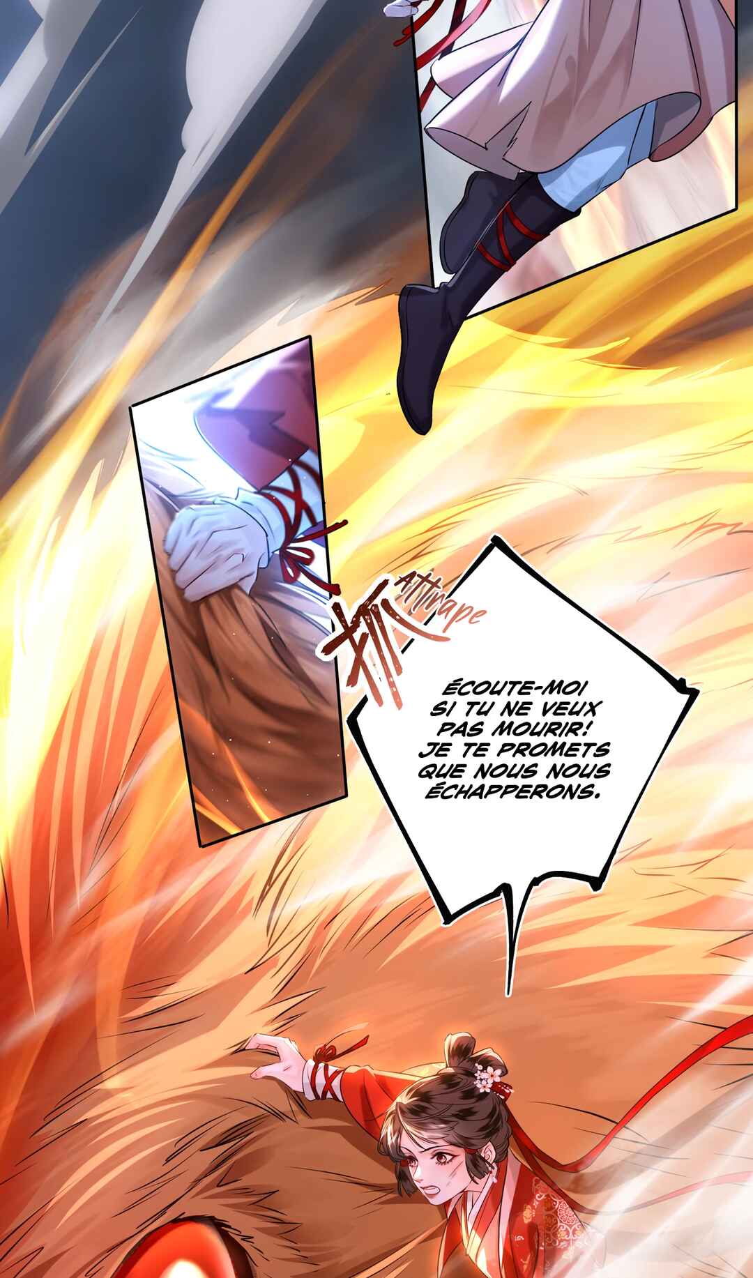 Phoenix Queen Chapter 3 - Page 7