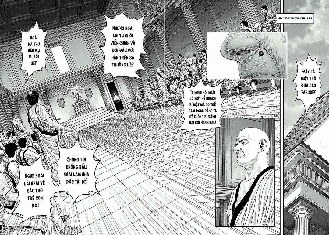 Ad Astra - Scipio and Hannibal Chapter 13 - Page 14