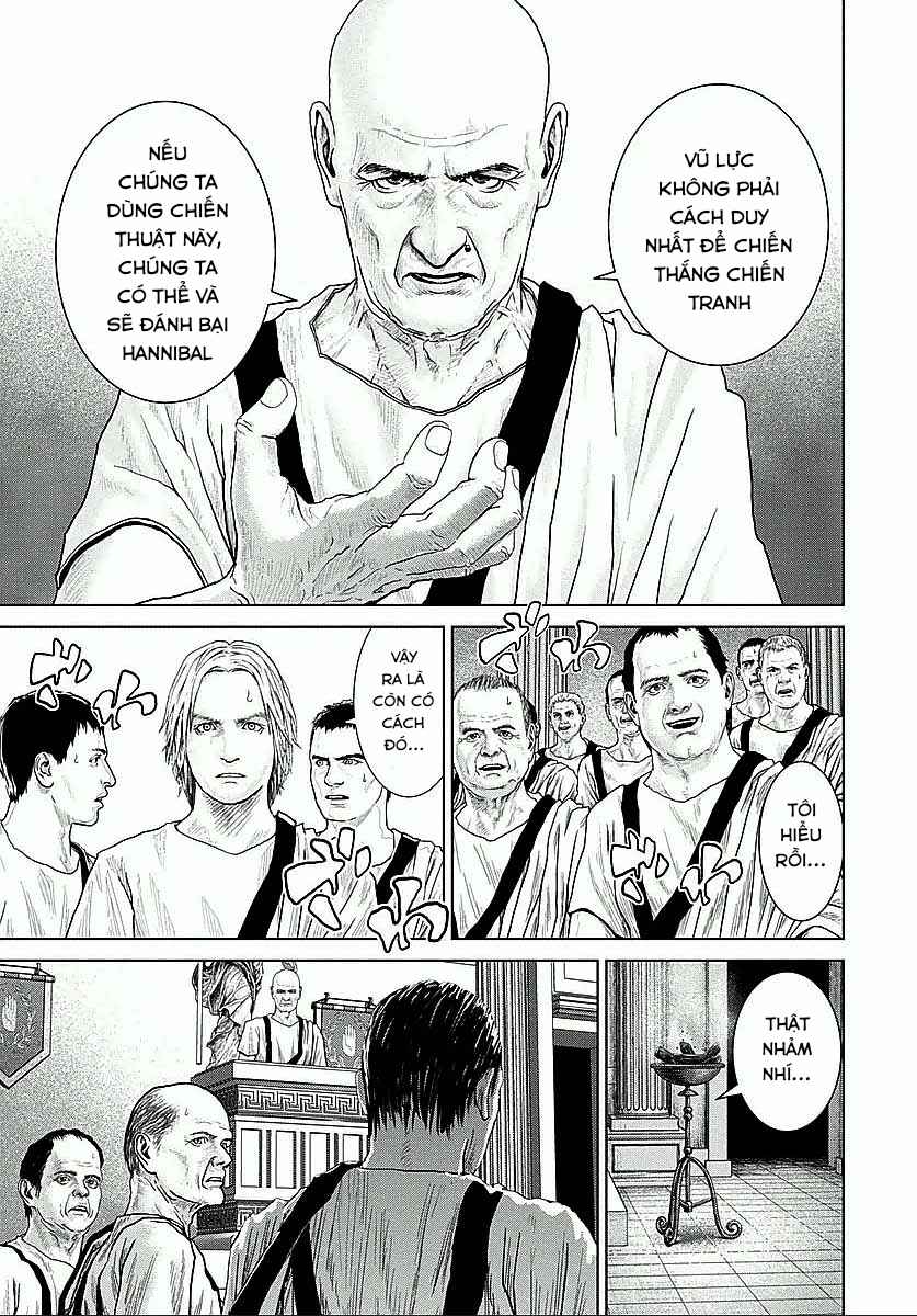 Ad Astra - Scipio and Hannibal Chapter 13 - Page 19