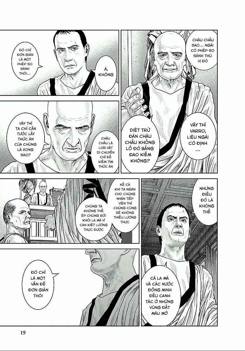 Ad Astra - Scipio and Hannibal Chapter 13 - Page 21