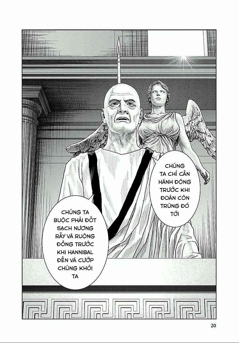 Ad Astra - Scipio and Hannibal Chapter 13 - Page 22