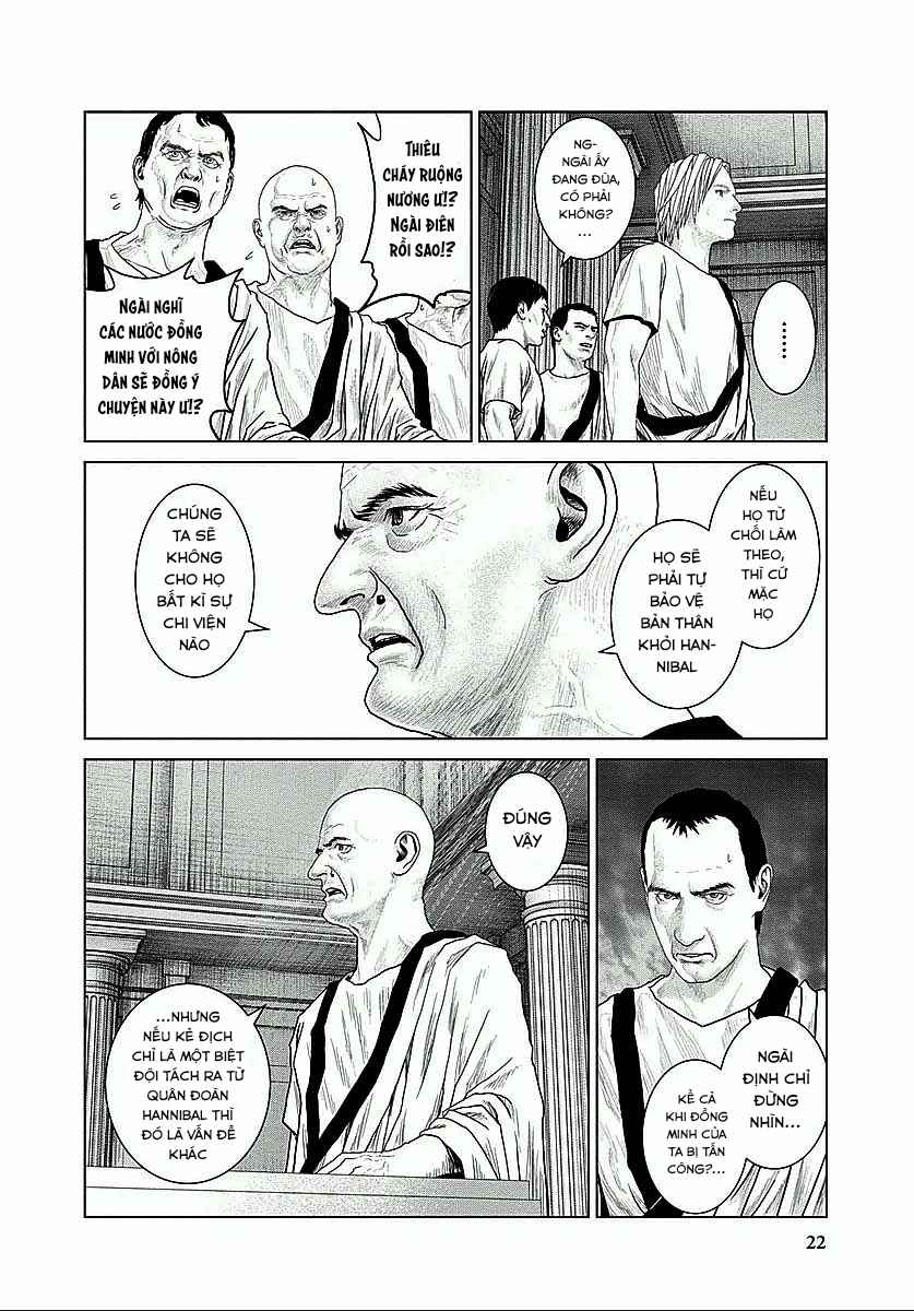 Ad Astra - Scipio and Hannibal Chapter 13 - Page 24