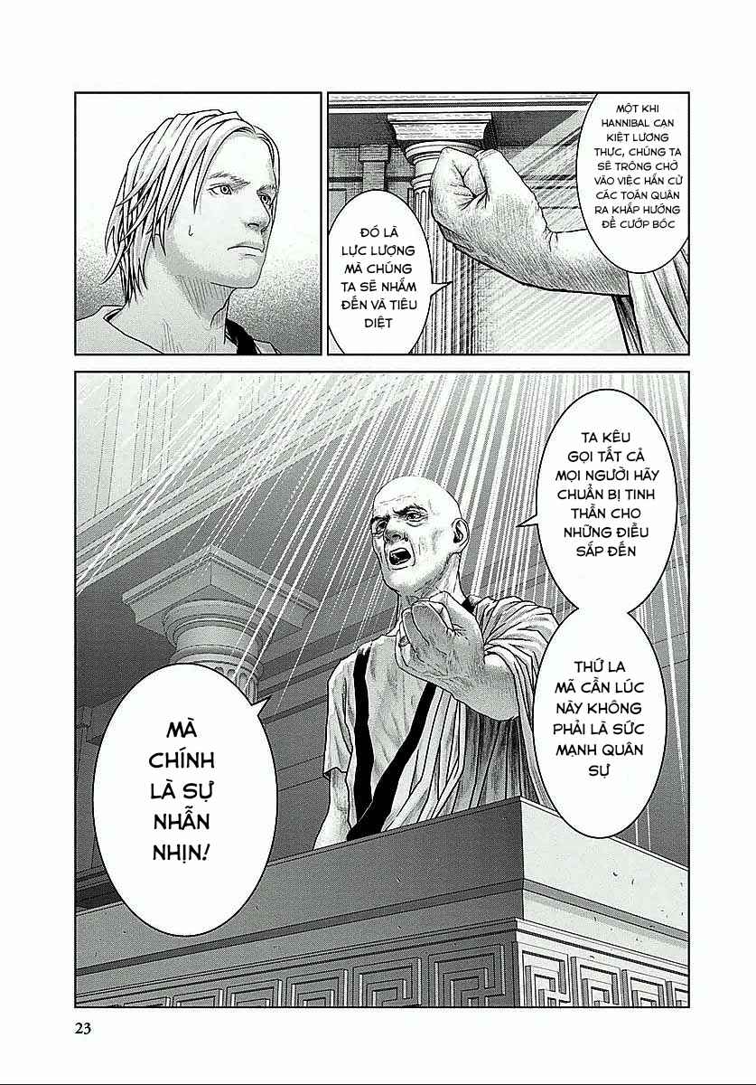 Ad Astra - Scipio and Hannibal Chapter 13 - Page 25