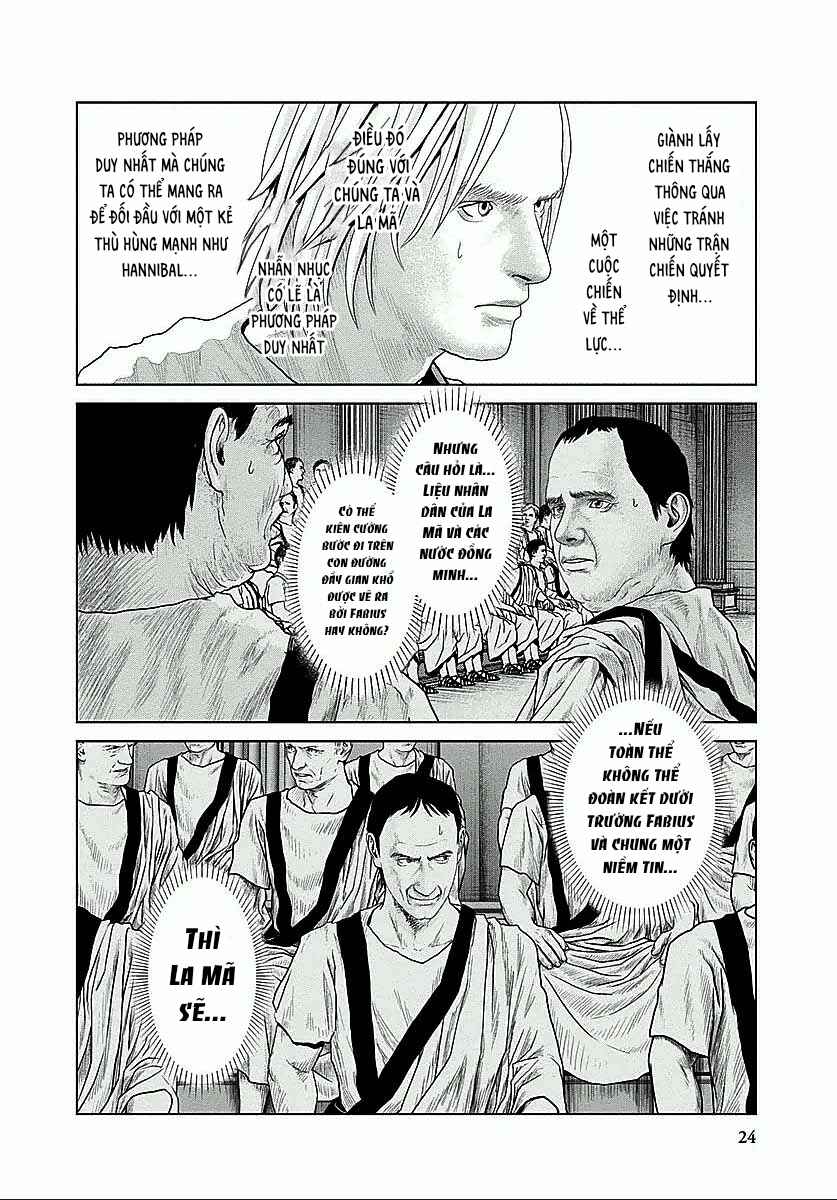 Ad Astra - Scipio and Hannibal Chapter 13 - Page 26