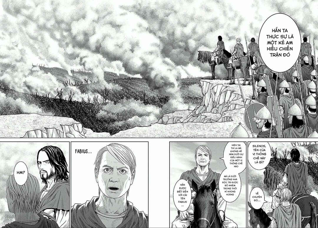 Ad Astra - Scipio and Hannibal Chapter 13 - Page 29