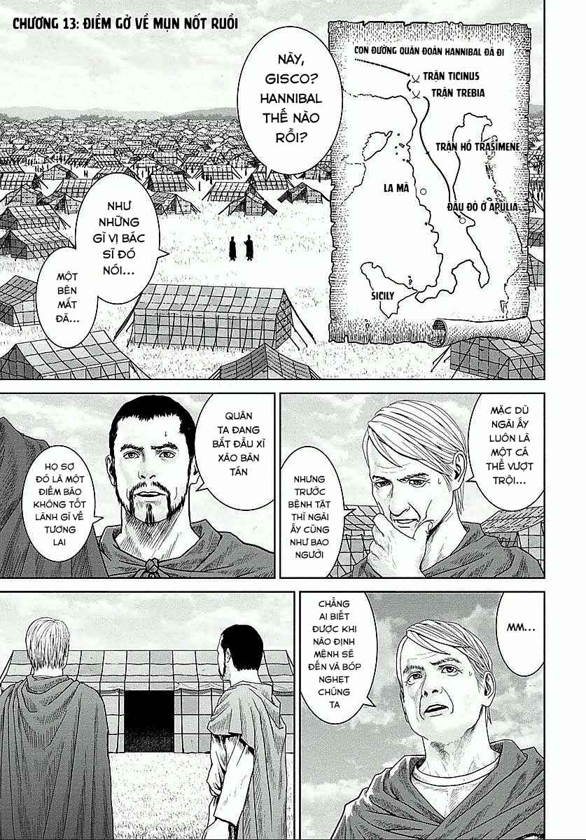 Ad Astra - Scipio and Hannibal Chapter 13 - Page 4