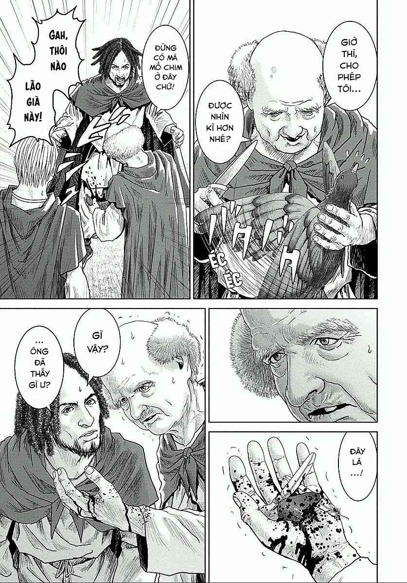 Ad Astra - Scipio and Hannibal Chapter 13 - Page 8