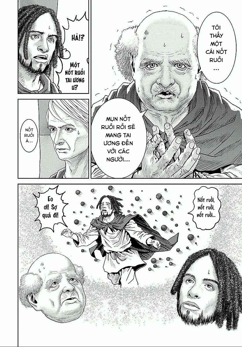 Ad Astra - Scipio and Hannibal Chapter 13 - Page 9