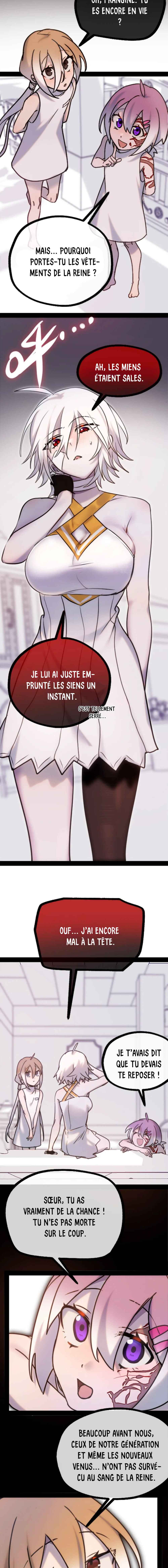 Black Snow. White Moon. Eternal Blossom. Chapter 8 - Page 12