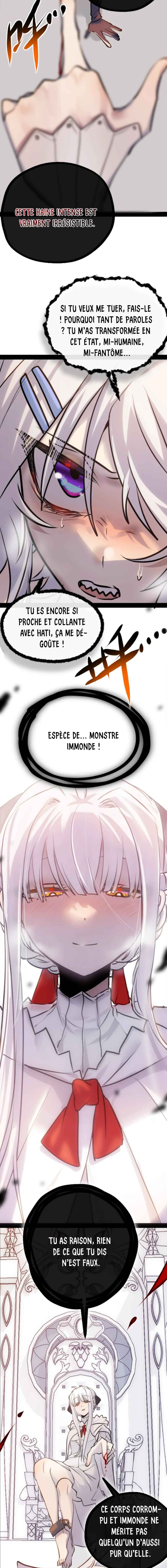 Black Snow. White Moon. Eternal Blossom. Chapter 8 - Page 16