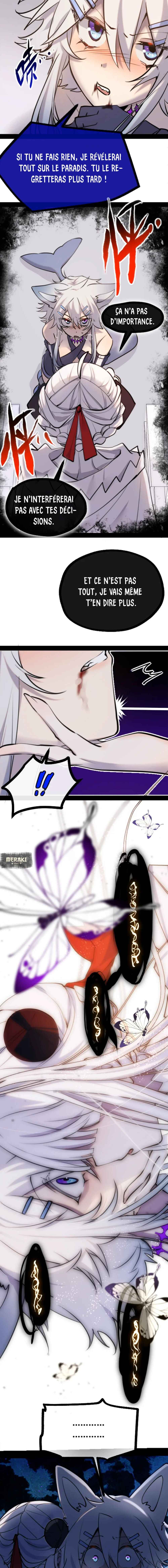 Black Snow. White Moon. Eternal Blossom. Chapter 8 - Page 19