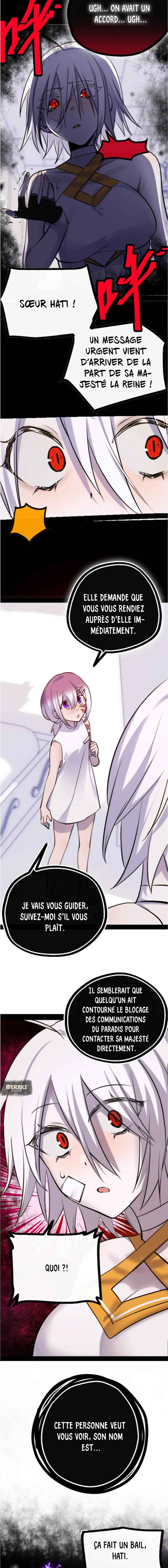Black Snow. White Moon. Eternal Blossom. Chapter 8 - Page 23