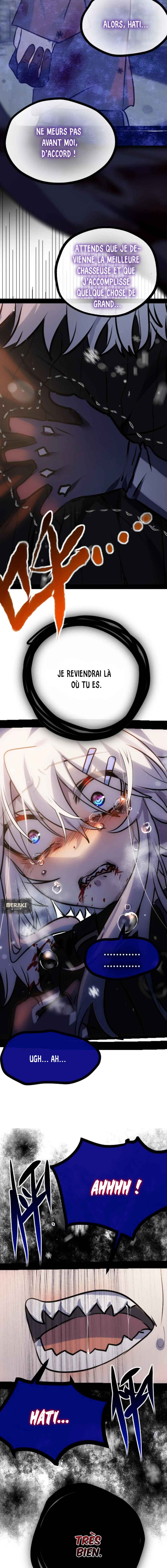 Black Snow. White Moon. Eternal Blossom. Chapter 8 - Page 7