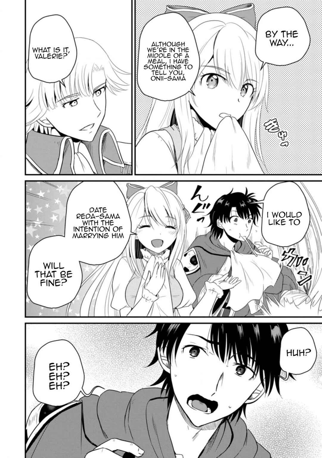 Ossan Teihen Chiyushi to Manamusume no Henkyou Life ~Chuunen Otoko ga Kaifuku Skill ni Kakusei Shite, Eiyuu e Nariagaru~ Chapter 14 - Page 6