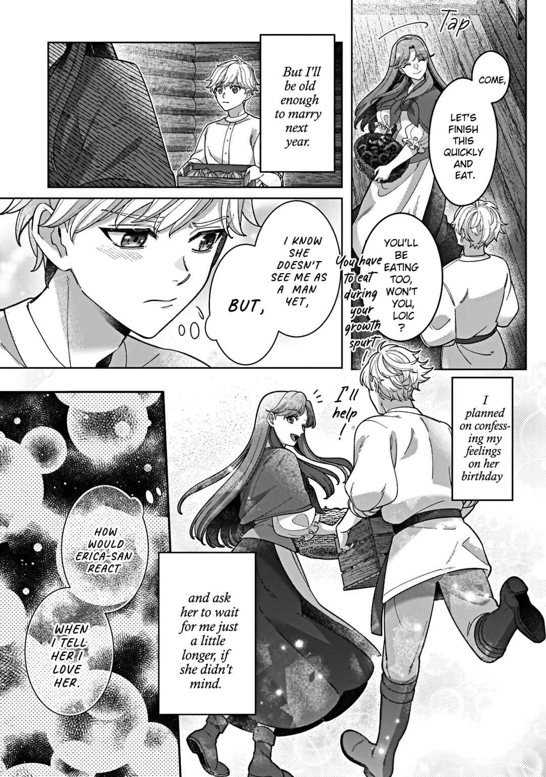 Watashi wo Suki Sugiru Yuusha-sama wo Riyou shite, Konse koso Nagaiki suru Tsumoridattanoni (Tabun, Mata Shippaishita) Chapter 14 - Page 10