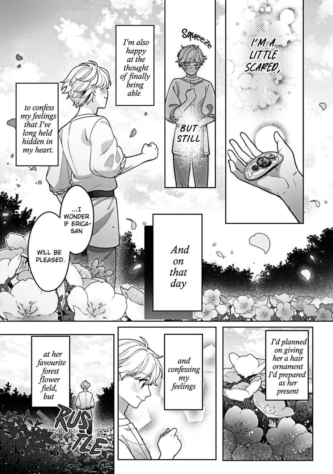 Watashi wo Suki Sugiru Yuusha-sama wo Riyou shite, Konse koso Nagaiki suru Tsumoridattanoni (Tabun, Mata Shippaishita) Chapter 14 - Page 11