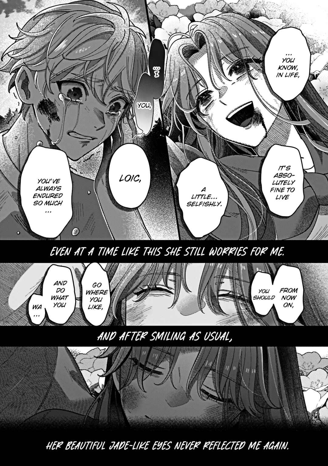 Watashi wo Suki Sugiru Yuusha-sama wo Riyou shite, Konse koso Nagaiki suru Tsumoridattanoni (Tabun, Mata Shippaishita) Chapter 14 - Page 18