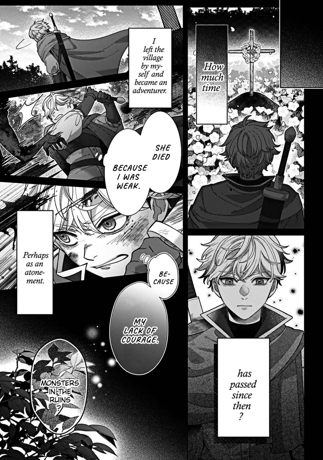 Watashi wo Suki Sugiru Yuusha-sama wo Riyou shite, Konse koso Nagaiki suru Tsumoridattanoni (Tabun, Mata Shippaishita) Chapter 14 - Page 19