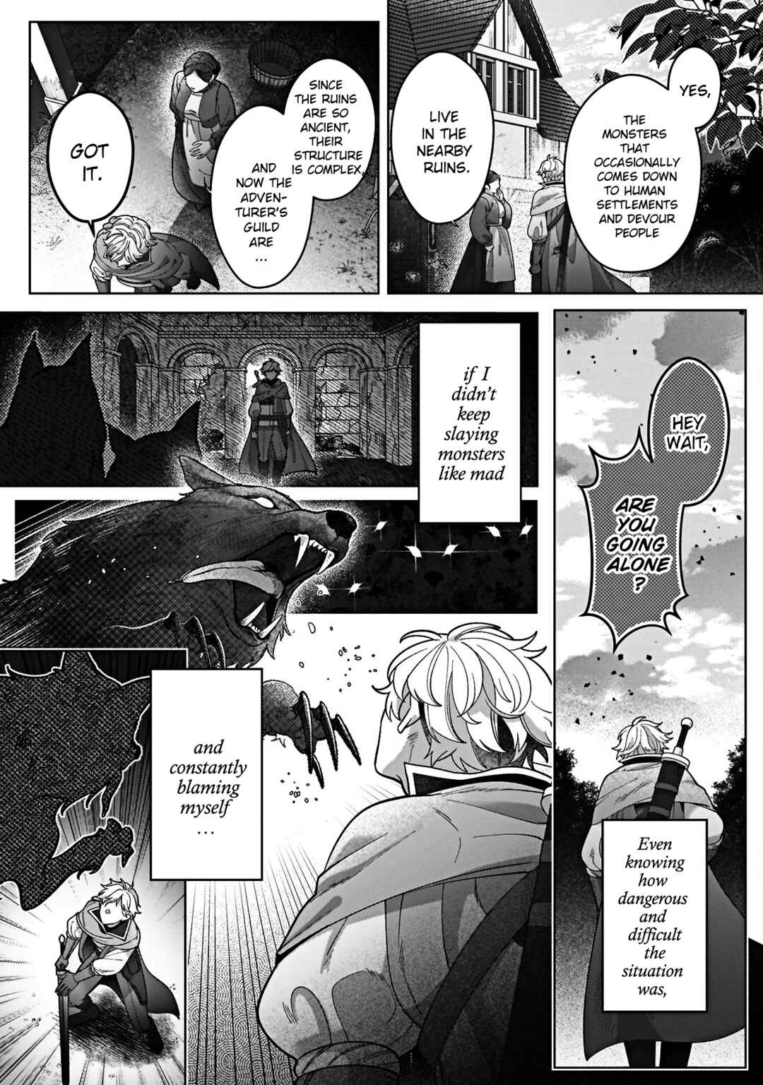 Watashi wo Suki Sugiru Yuusha-sama wo Riyou shite, Konse koso Nagaiki suru Tsumoridattanoni (Tabun, Mata Shippaishita) Chapter 14 - Page 20
